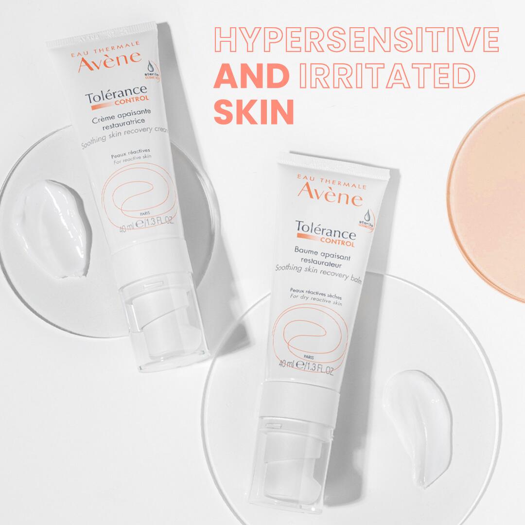 Eau Thermale Avène Restorative Soothing Cream Tolérance CONTROL